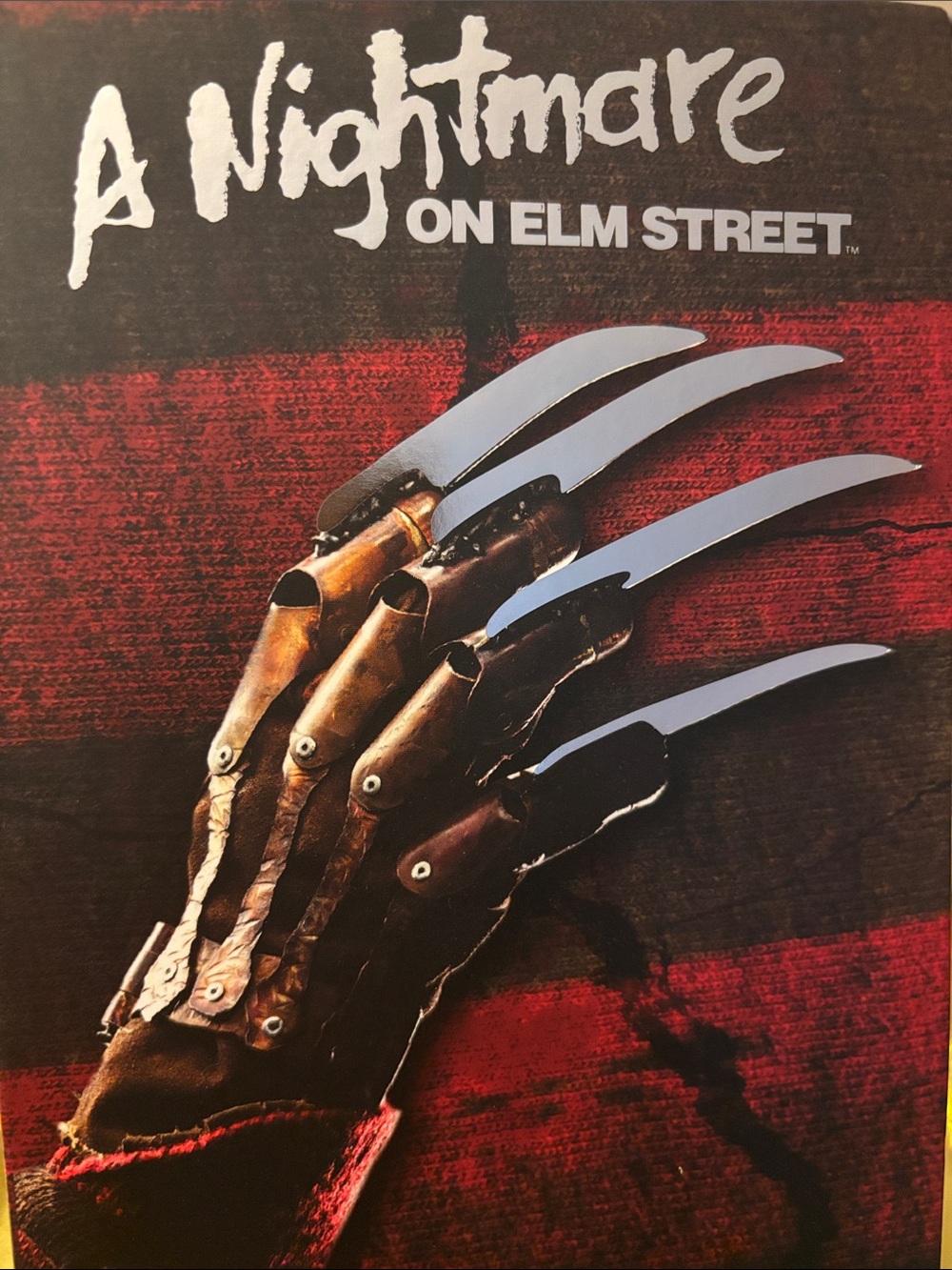 A Nightmare on Elm Street Eyeshadow Palette 🆕 - Picture 2 of 5